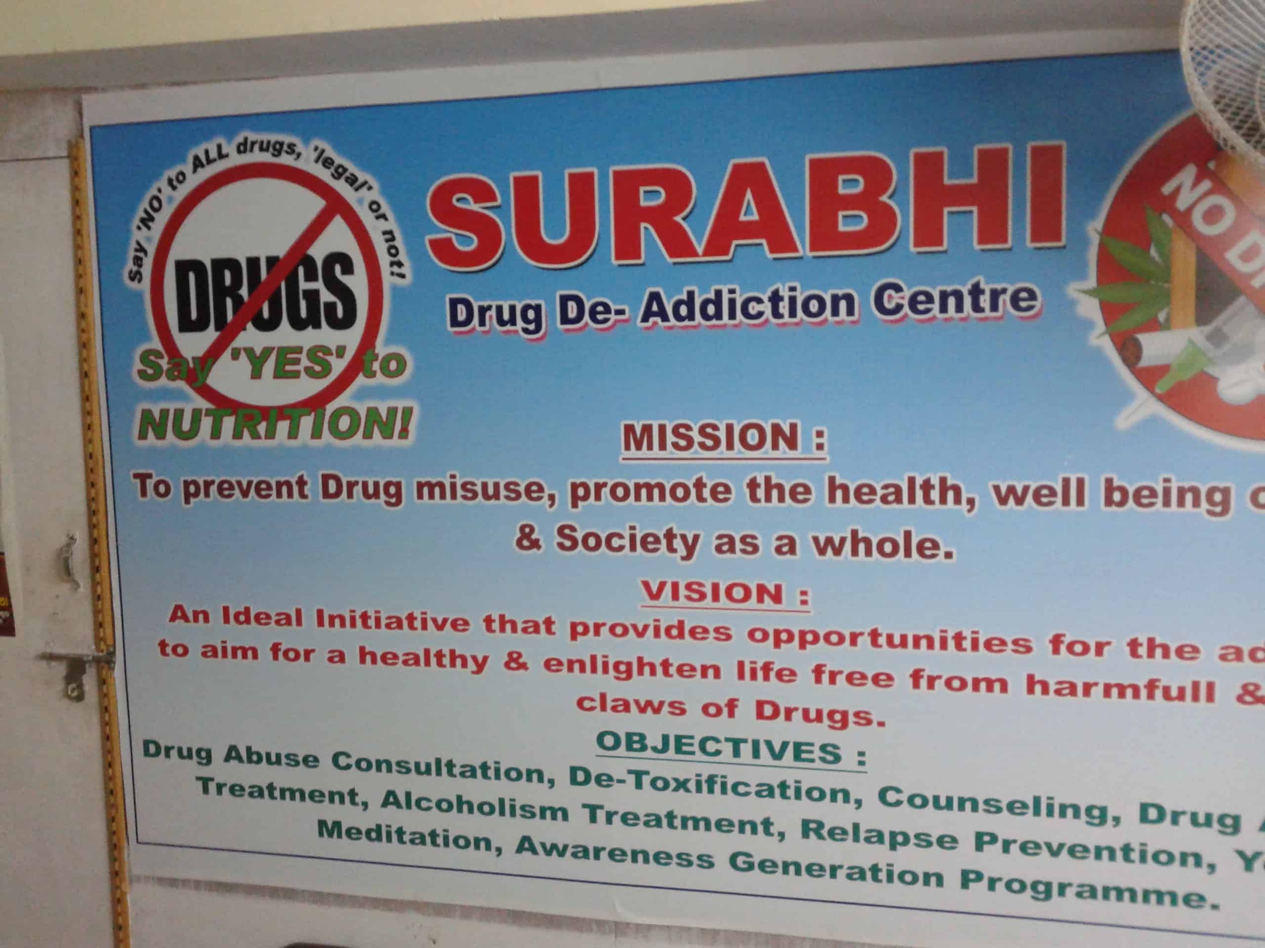 Suravi Drug Deaddiction Center – Cuttack, Odisha
